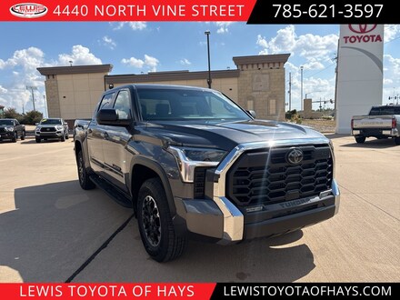 2026 Toyota Tundra SR5 Truck CrewMax