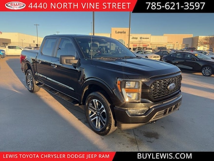 2023 Ford F-150 XL Truck