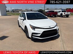 2026 Toyota Corolla Hybrid SE Sedan