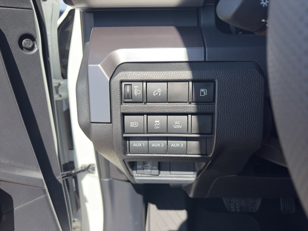 2026 Toyota Tacoma TRD Off Road - Photo 8
