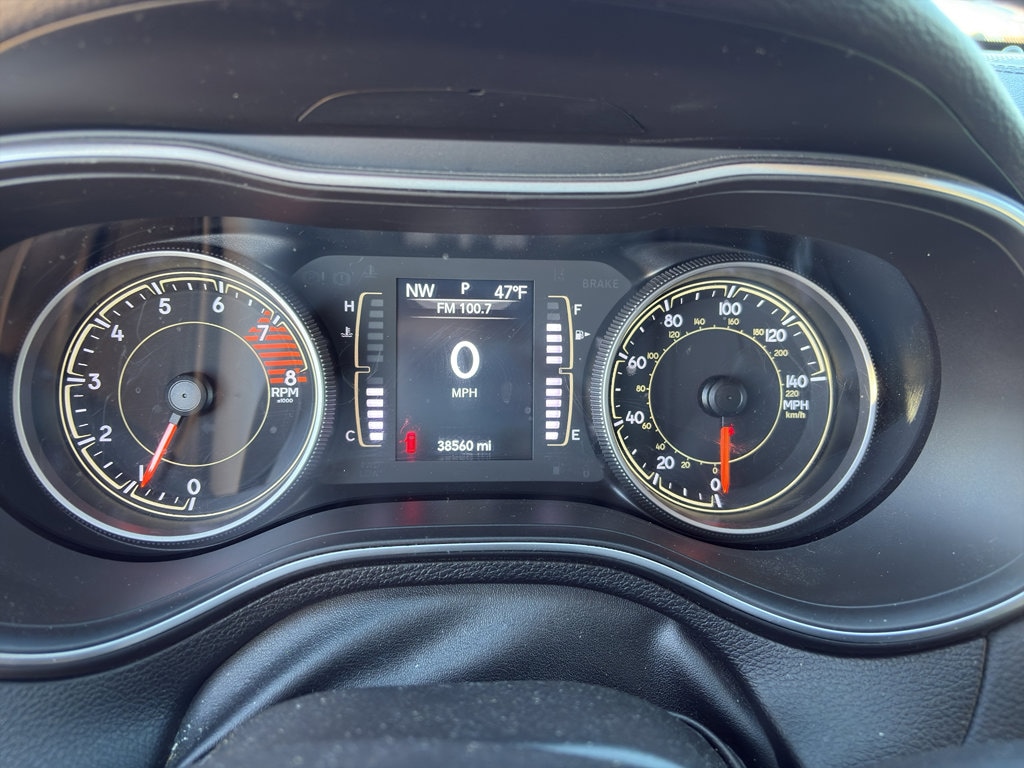 Used 2019 Jeep Cherokee Latitude Plus Sport Utility