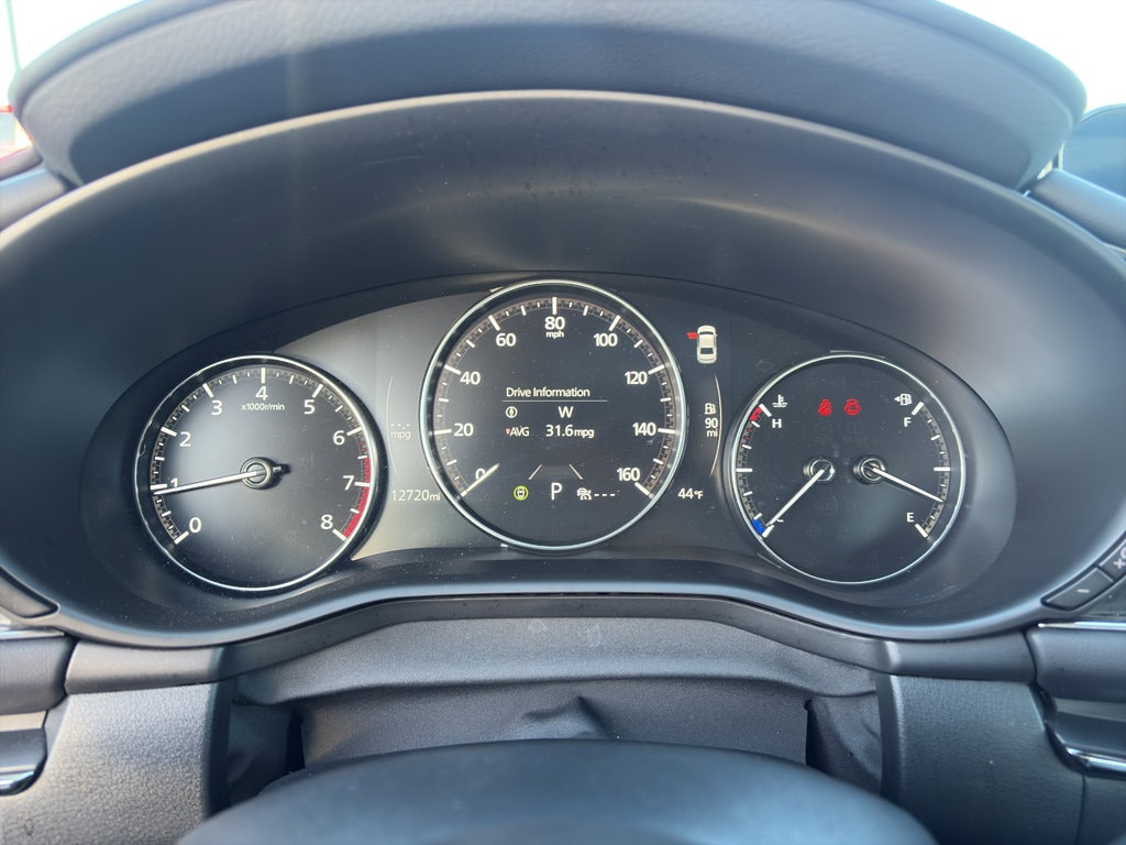 Used 2025 Mazda Mazda3 2.5 S Preferred Sedan