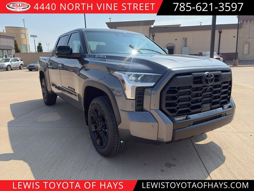 2026 Toyota Tundra Limited's photo