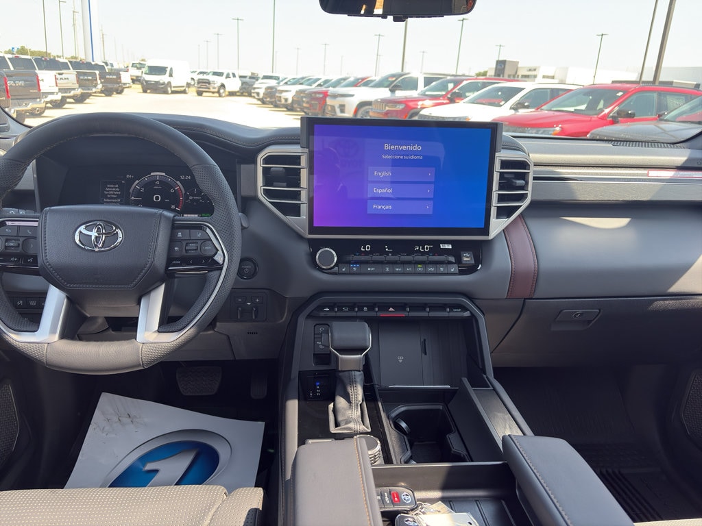 2026 Toyota Tundra Capstone - Photo 12