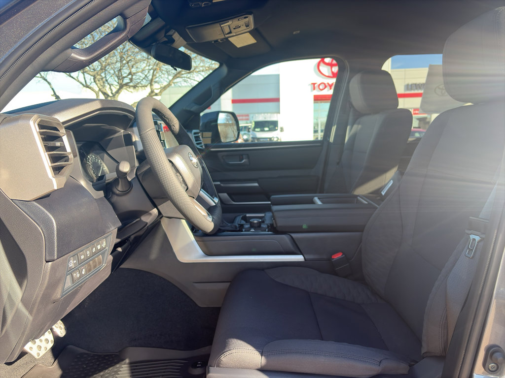 2026 Toyota Tundra SR5 - Photo 9