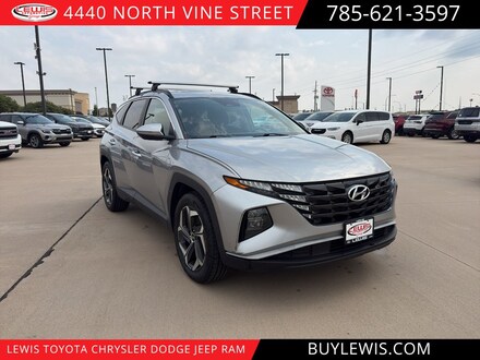 2022 Hyundai Tucson SEL Sport Utility