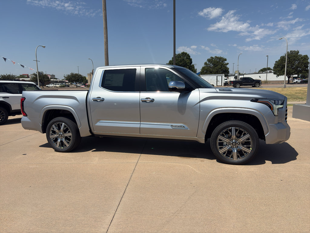 2026 Toyota Tundra Capstone - Photo 19