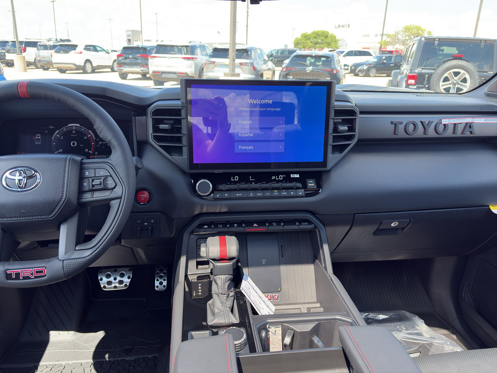 2026 Toyota Tundra TRD Pro - Photo 13