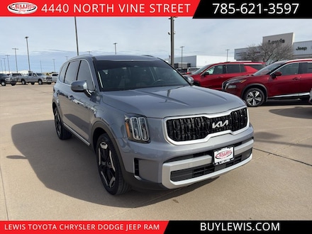 2024 Kia Telluride EX Sport Utility
