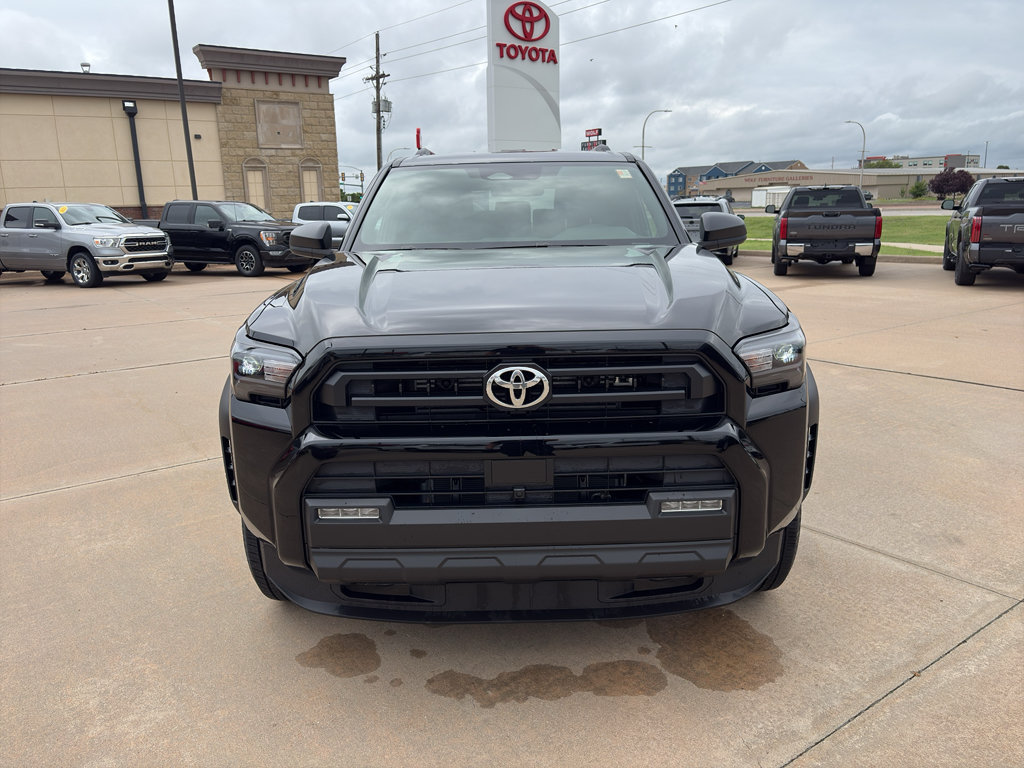 2026 Toyota 4Runner SR5 - Photo 16