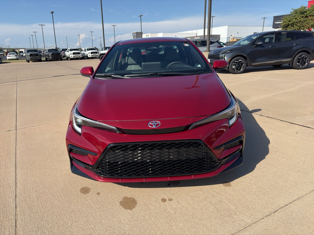 2026 Toyota Corolla SE - Photo 16