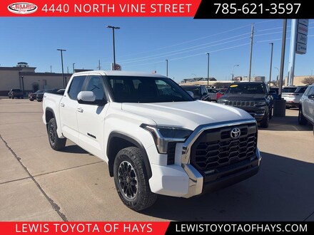 2026 Toyota Tundra SR5 Truck CrewMax