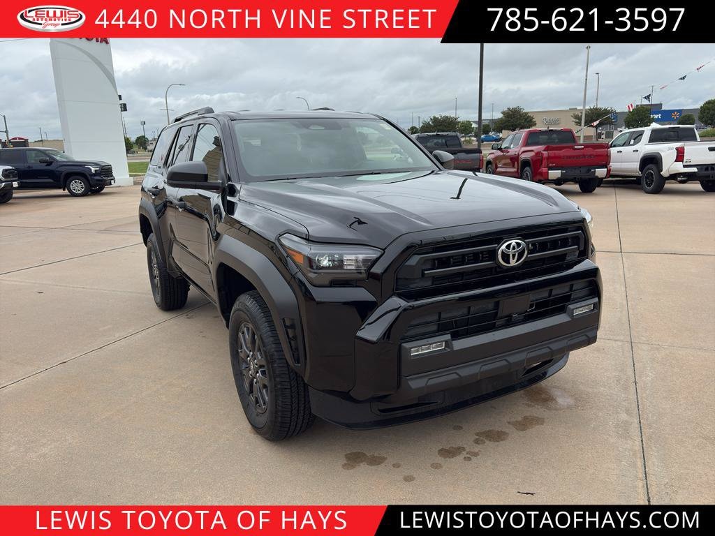 2026 Toyota 4Runner