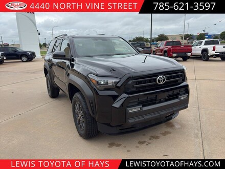 2026 Toyota 4Runner SR5 SUV