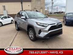 2025 Toyota RAV4 XLE SUV