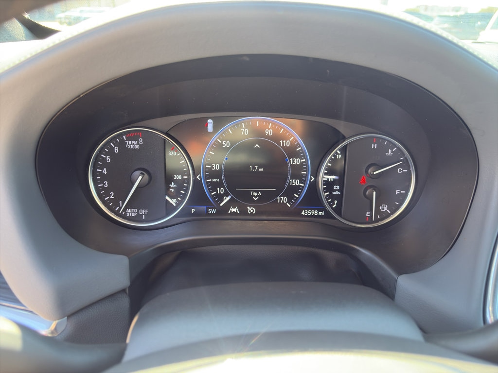 Used 2024 Buick Enclave Premium Sport Utility