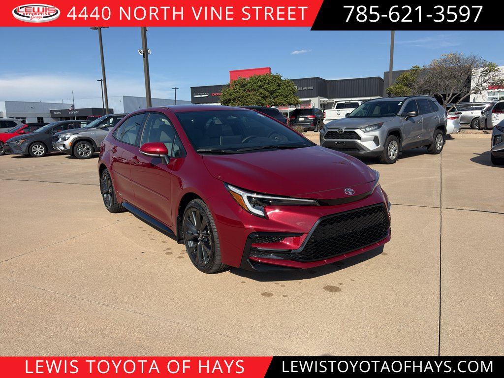 2026 Toyota Corolla