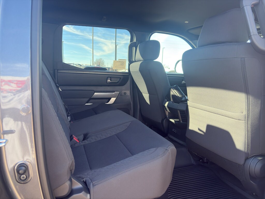2026 Toyota Tundra SR5 - Photo 13