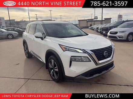 2023 Nissan Rogue SL Sport Utility