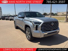 2026 Toyota Tundra i-FORCE MAX Capstone Truck CrewMax
