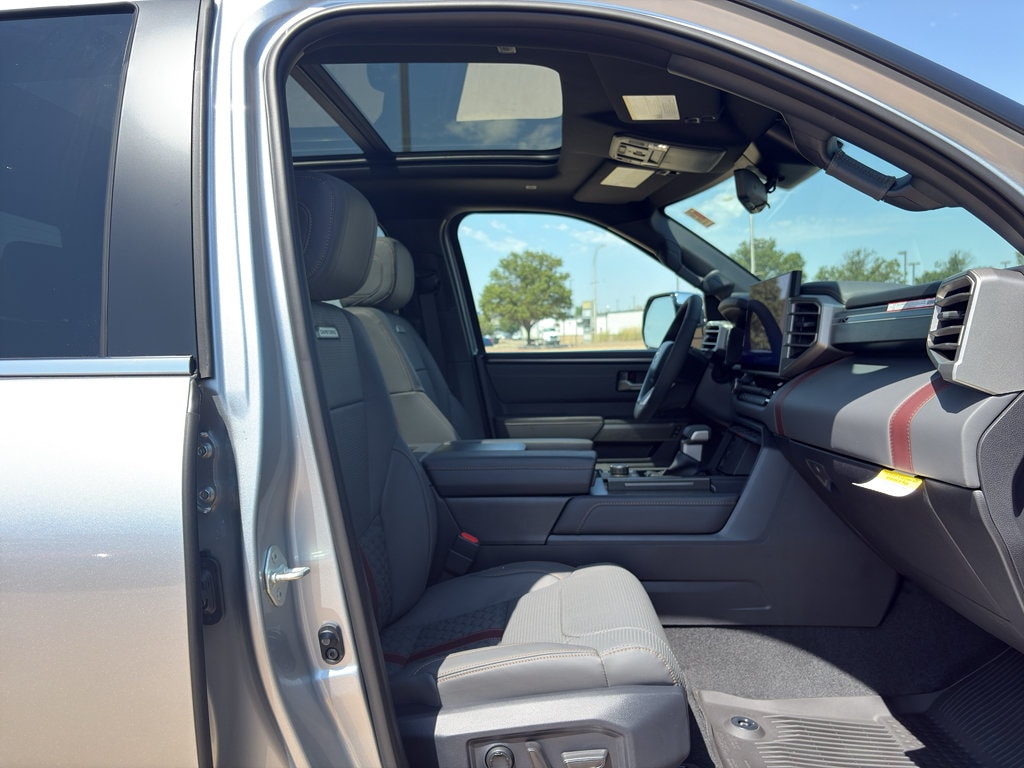 2026 Toyota Tundra Capstone - Photo 18