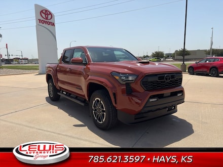 2025 Toyota Tacoma TRD Sport Truck Double Cab