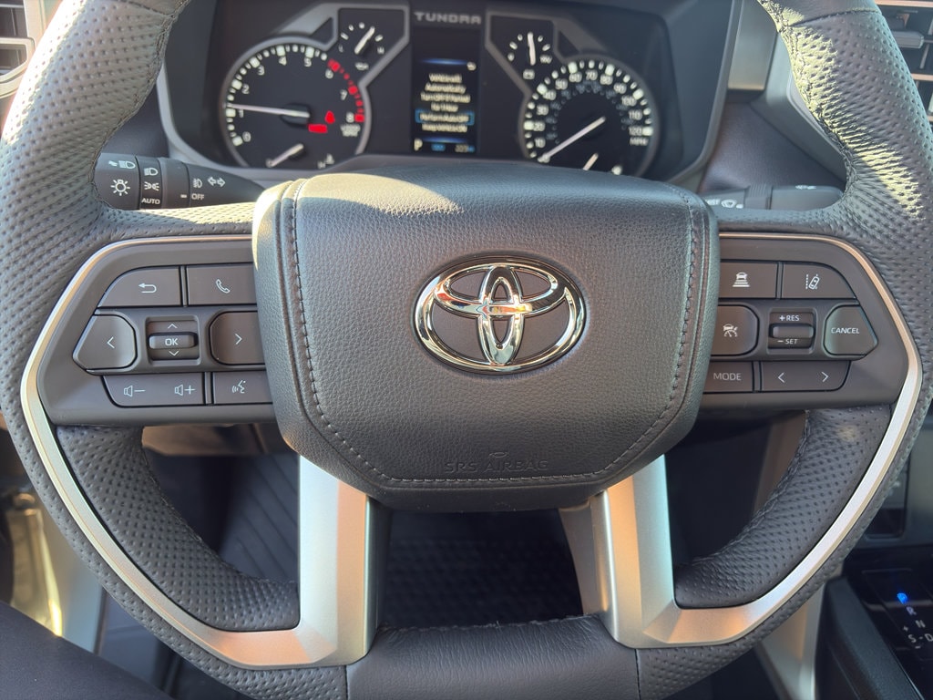 New 2026 Toyota Tundra SR5 Truck CrewMax