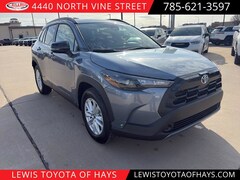 2026 Toyota Corolla Cross LE SUV