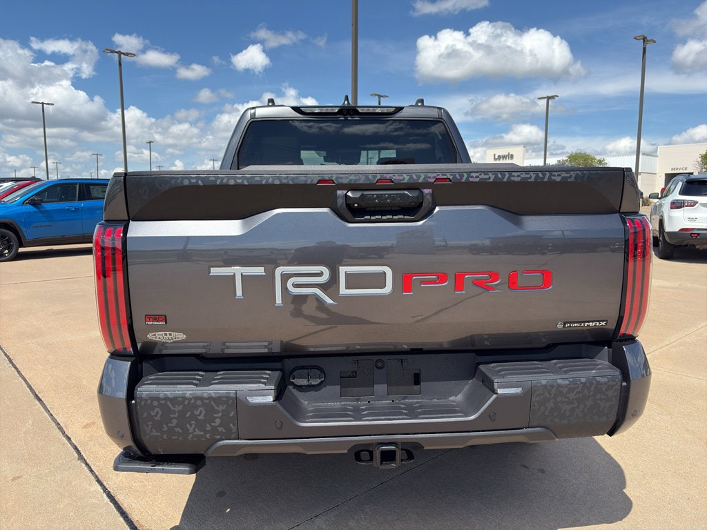 2026 Toyota Tundra TRD Pro - Photo 3