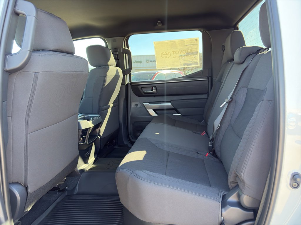 2026 Toyota Tundra SR5 - Photo 10