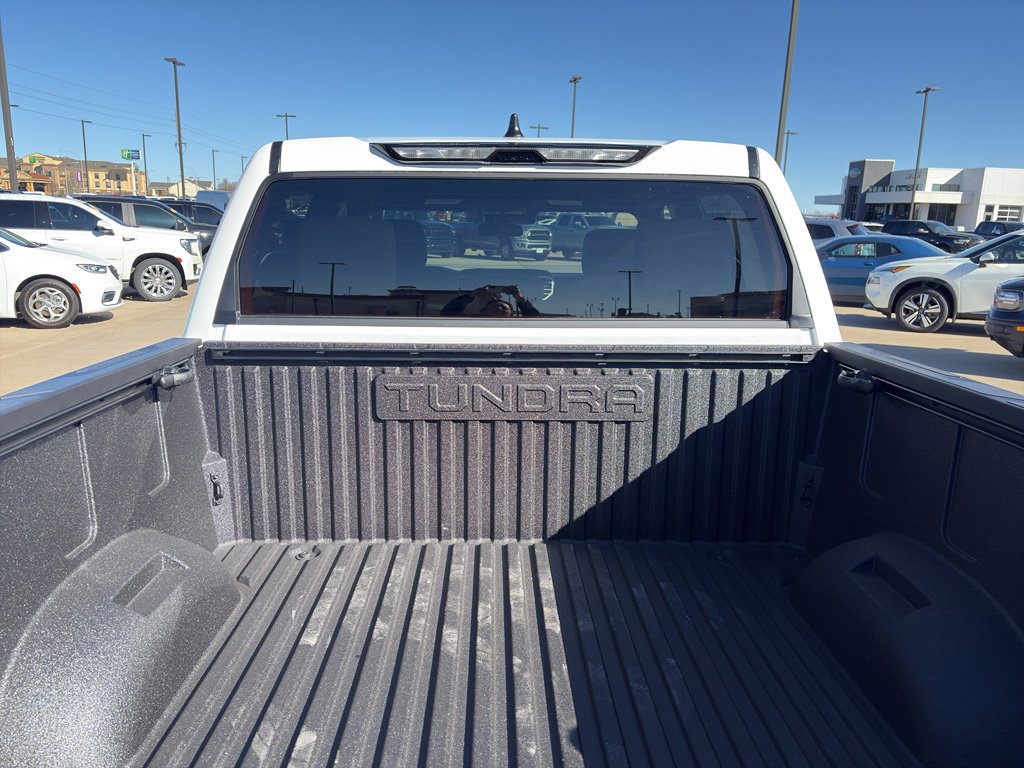 2026 Toyota Tundra SR5 - Photo 11