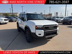 2027 Toyota Land Cruiser Land Cruiser SUV