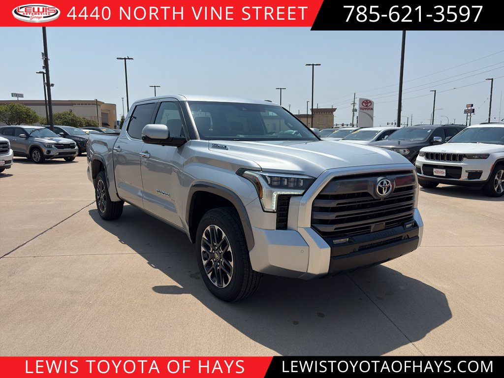 2026 Toyota Tundra