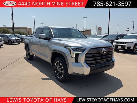 2026 Toyota Tundra i-FORCE MAX Limited i-FORCE MAX Truck CrewMax