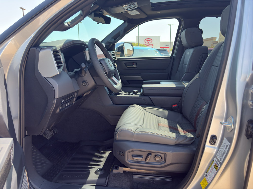 2026 Toyota Tundra Capstone - Photo 9