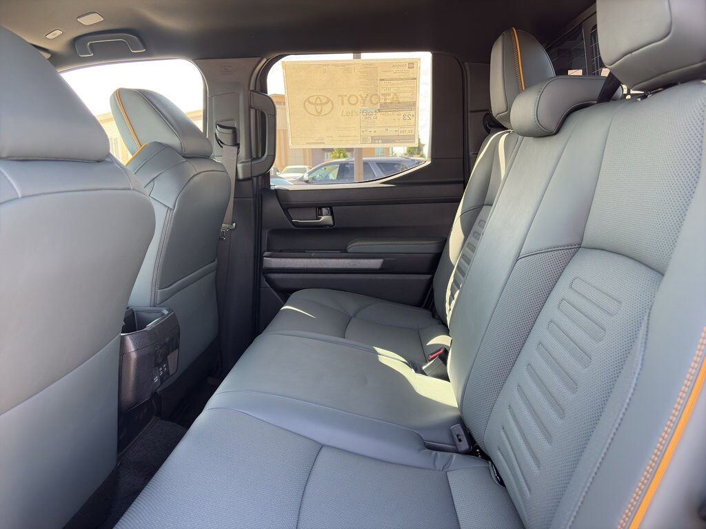 2026 Toyota Tacoma Trailhunter - Photo 11