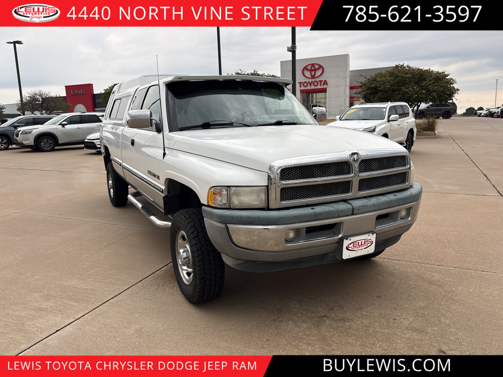1997 Dodge Ram 2500