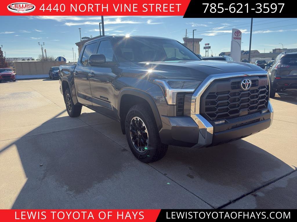 2026 Toyota Tundra SR5's photo