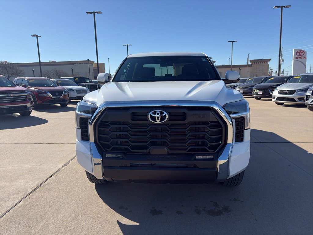 2026 Toyota Tundra SR5 - Photo 16
