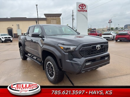 2025 Toyota Tacoma TRD Off-Road Truck Double Cab