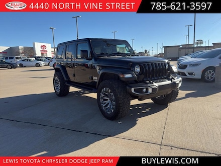 2019 Jeep Wrangler Sport S Sport Utility