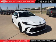 2026 Toyota Camry SE Sedan