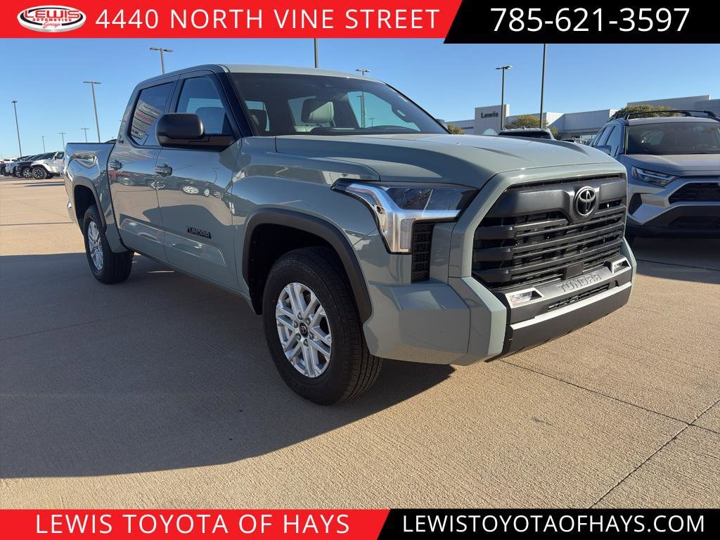 2026 Toyota Tundra Truck CrewMax 