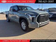 2026 Toyota Tundra SR5 Truck CrewMax
