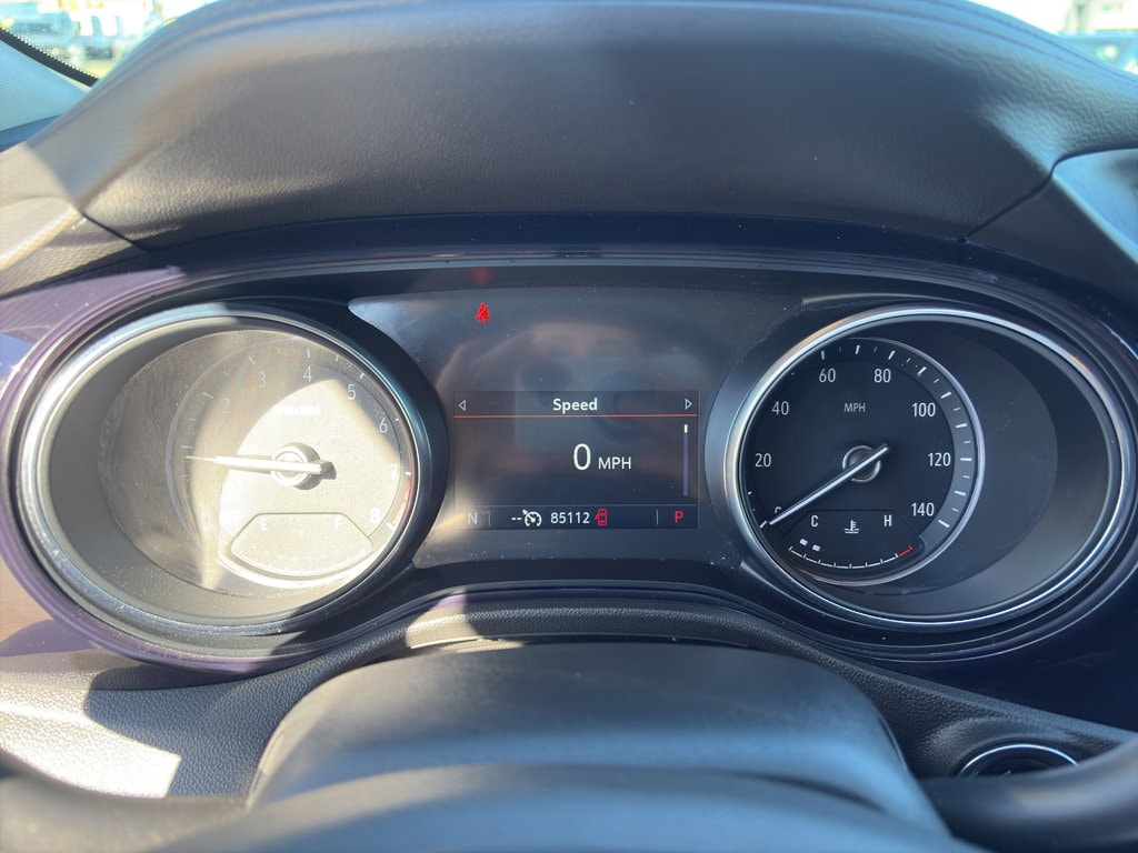 Used 2023 Buick Encore GX Essence Sport Utility