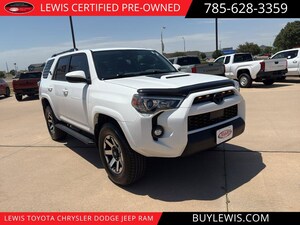 2023 Toyota 4Runner TRD Off Road Sport Utility