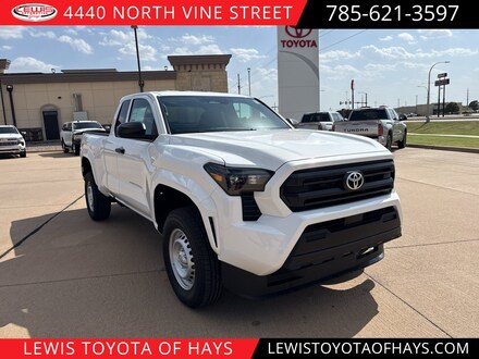 2026 Toyota Tacoma SR Truck XtraCab