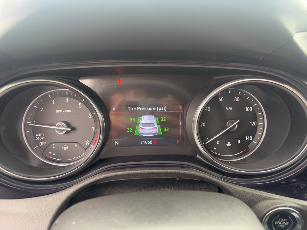 Used 2023 Buick Encore GX Preferred Sport Utility