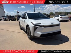 2026 Toyota bZ XLE SUV