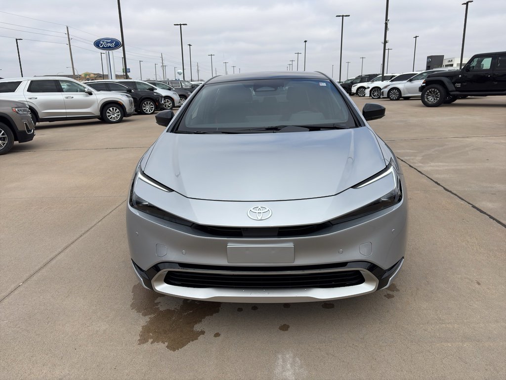 2026 Toyota Prius Plug-in Hybrid XSE Premium - Photo 18